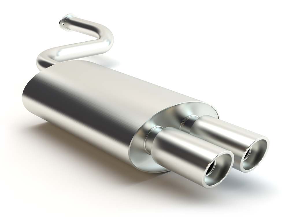 Exhaust Coupon for Diversified Auto Repair